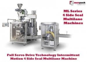 Buy Stand Pouch Packing Machine